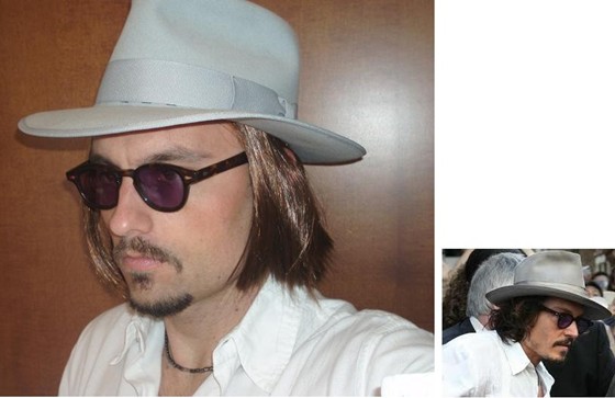 Pics: everydays Johnny