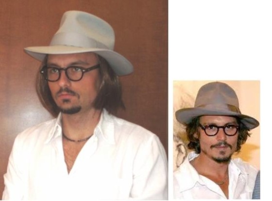 Pics: everydays Johnny