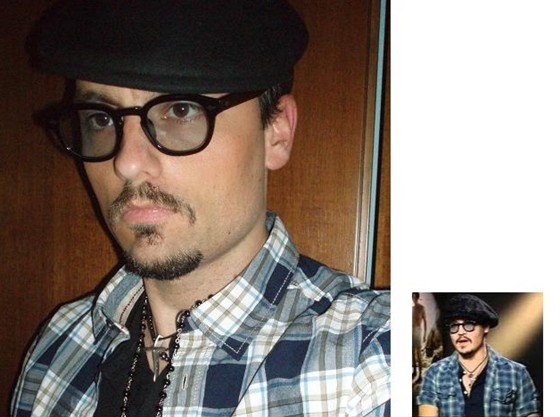 Pics: everydays Johnny