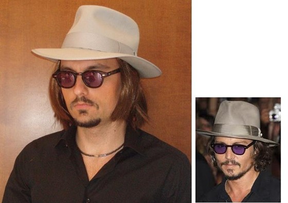 Pics: everydays Johnny